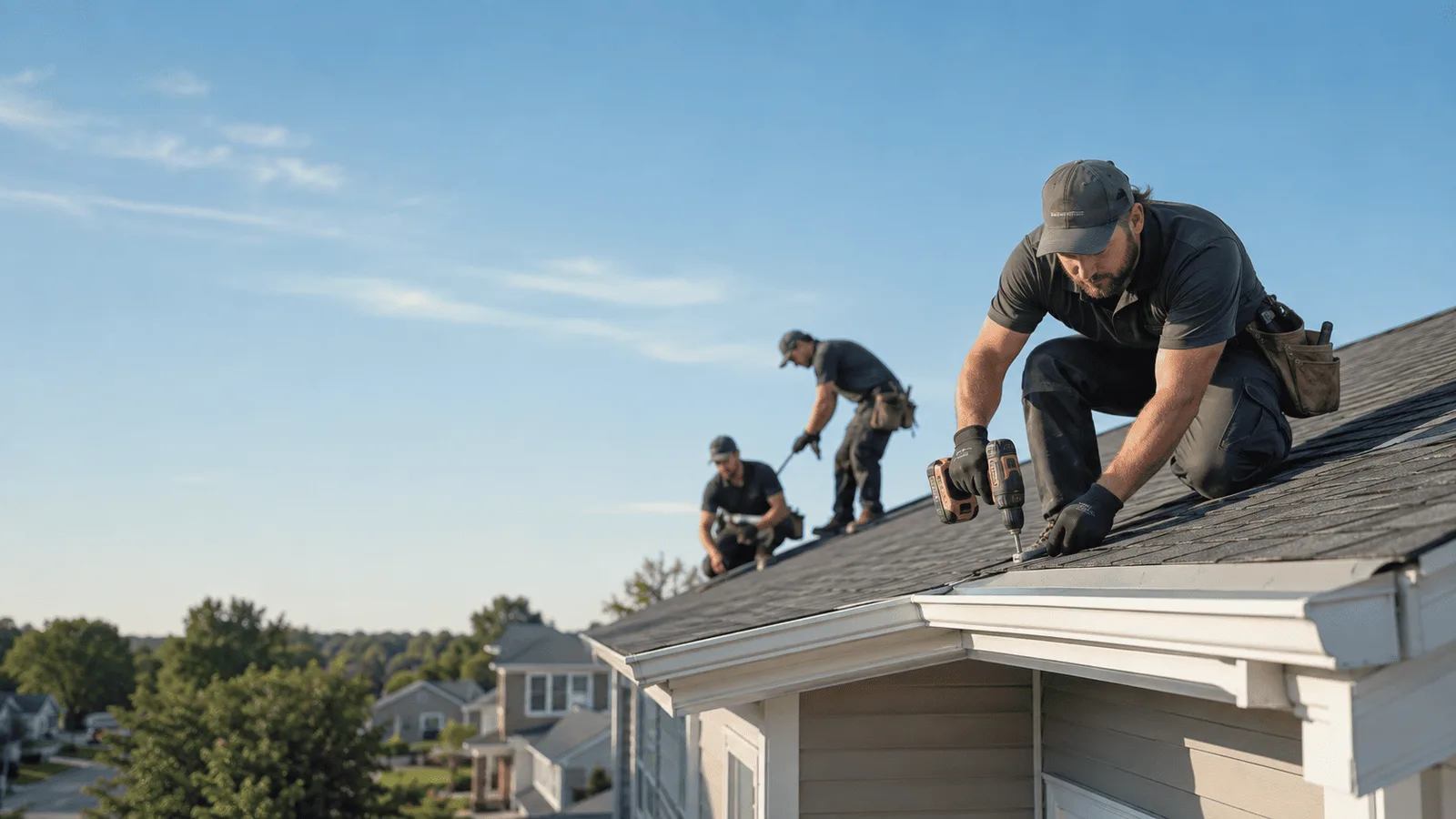 Fascia Repair in Herbster, WI around you